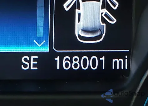 2013 Ford Escape Sel из США, поврежденный, VIN 1FMCU0HX8DUC67948